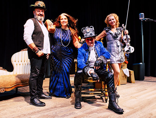 The Steampunk Cabaret