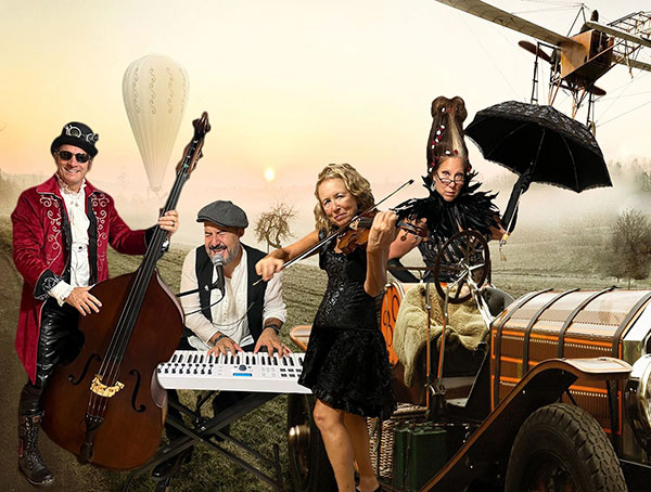 The Steampunk Cabaret