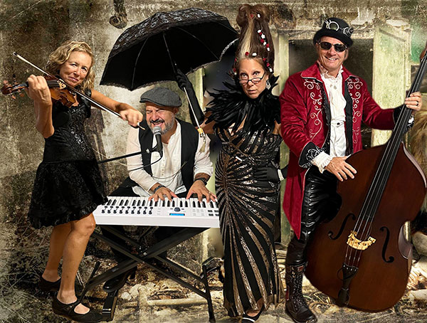 The Steampunk Cabaret